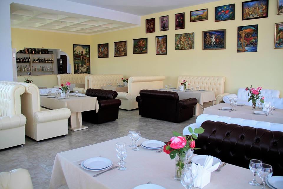 Hotel Tsiskari Τελάβι Εξωτερικό φωτογραφία