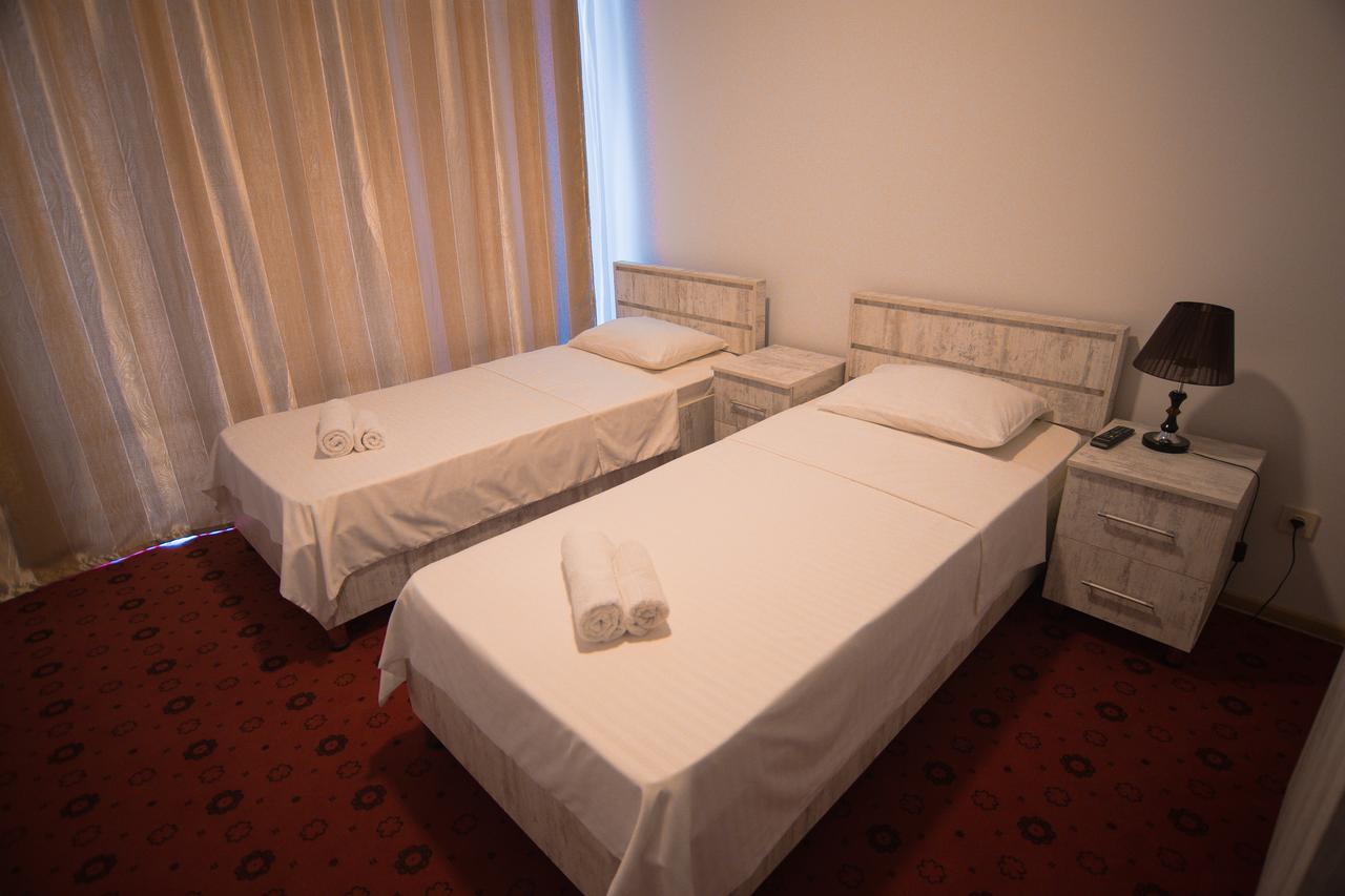 Hotel Tsiskari Τελάβι Εξωτερικό φωτογραφία