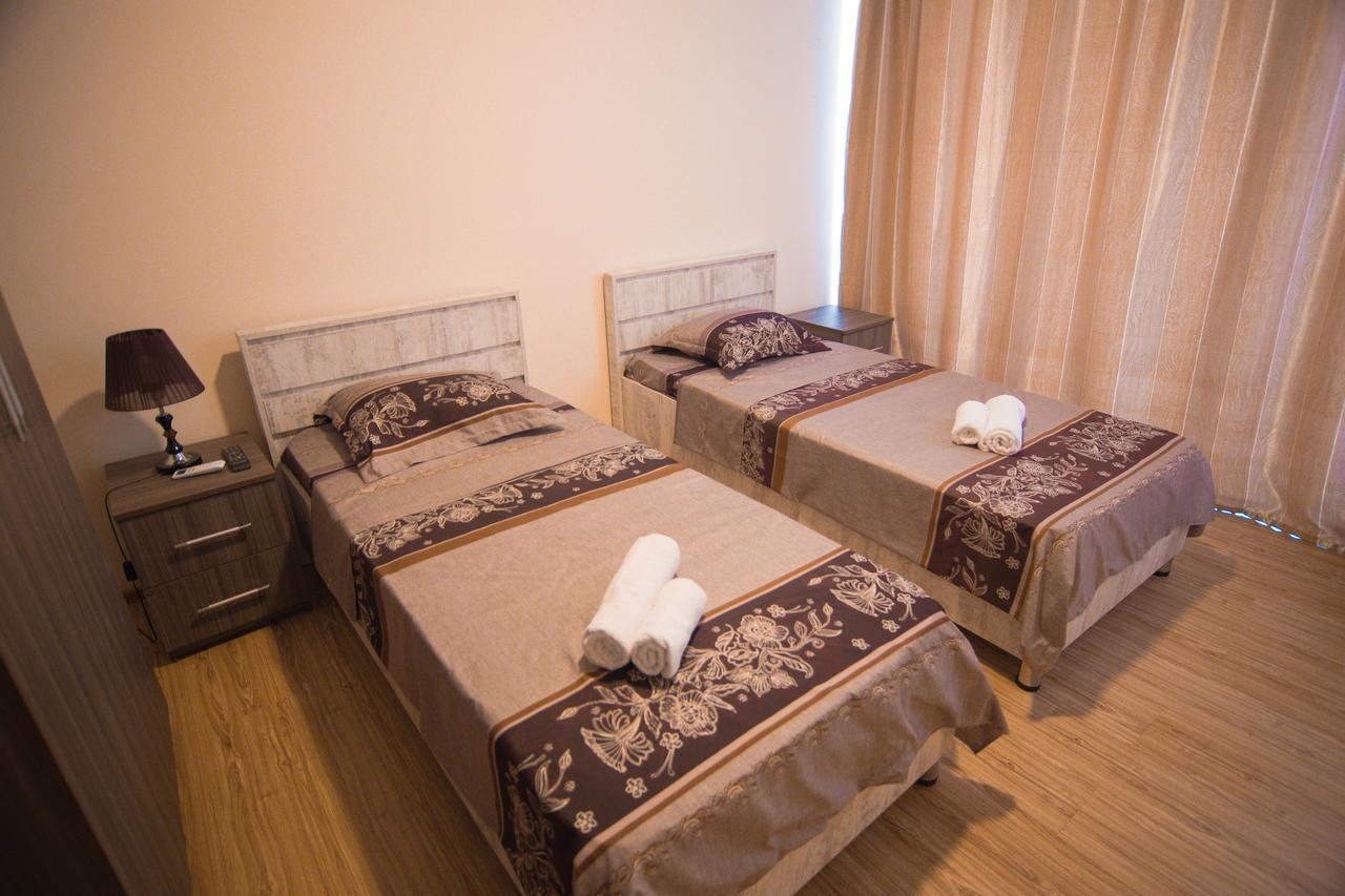 Hotel Tsiskari Τελάβι Εξωτερικό φωτογραφία