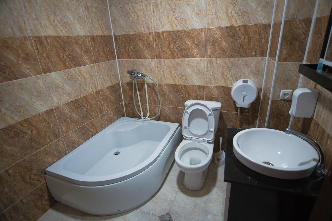 Hotel Tsiskari Τελάβι Εξωτερικό φωτογραφία
