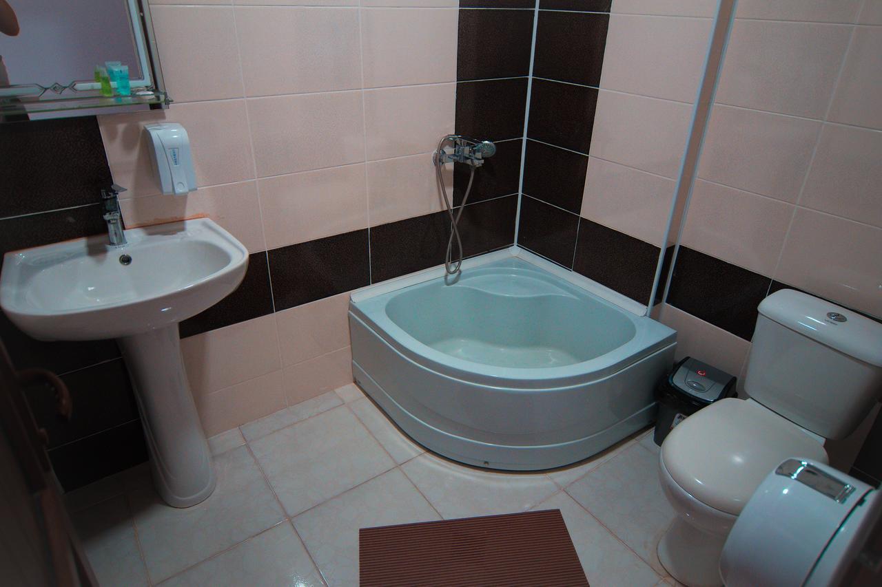 Hotel Tsiskari Τελάβι Εξωτερικό φωτογραφία