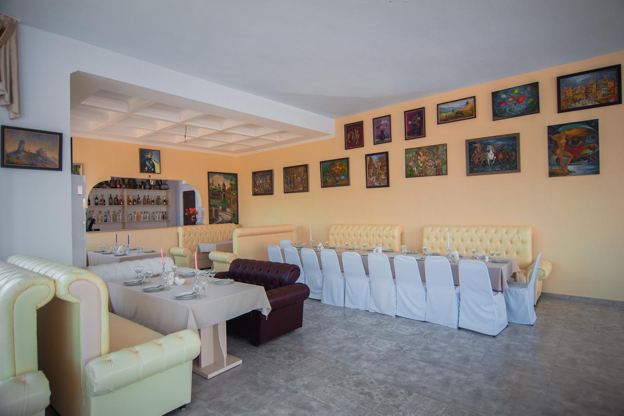 Hotel Tsiskari Τελάβι Εξωτερικό φωτογραφία