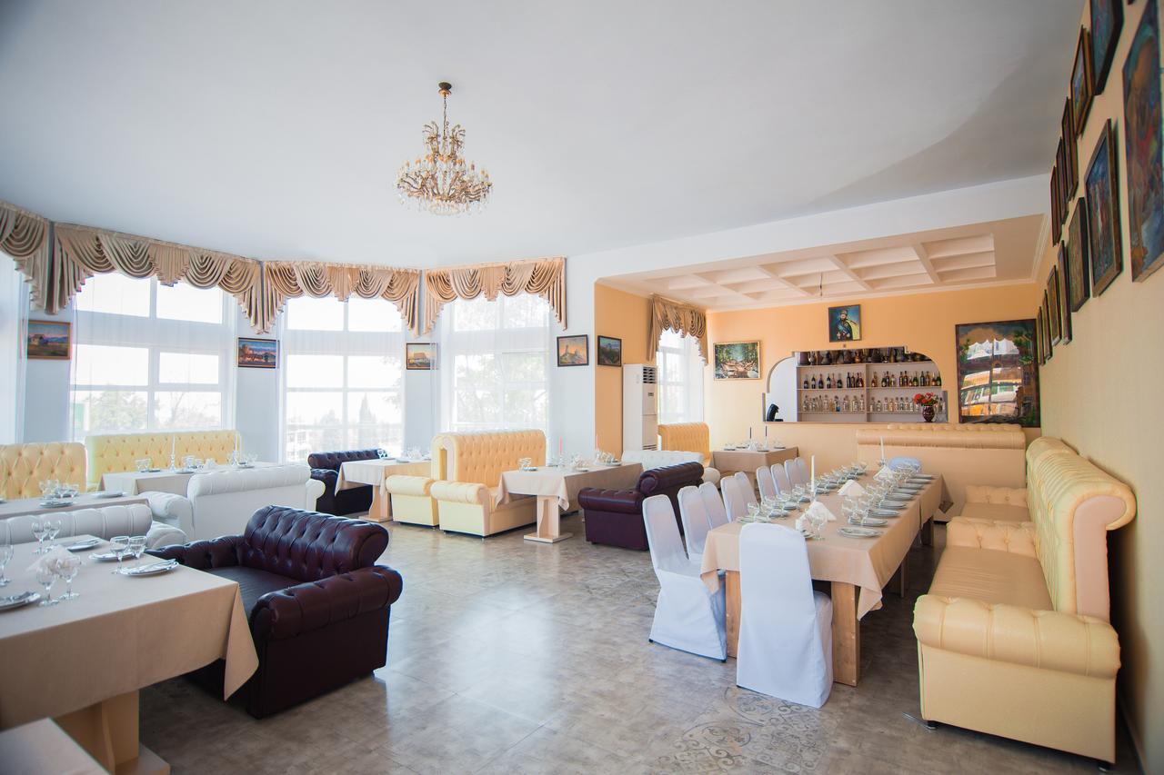 Hotel Tsiskari Τελάβι Εξωτερικό φωτογραφία