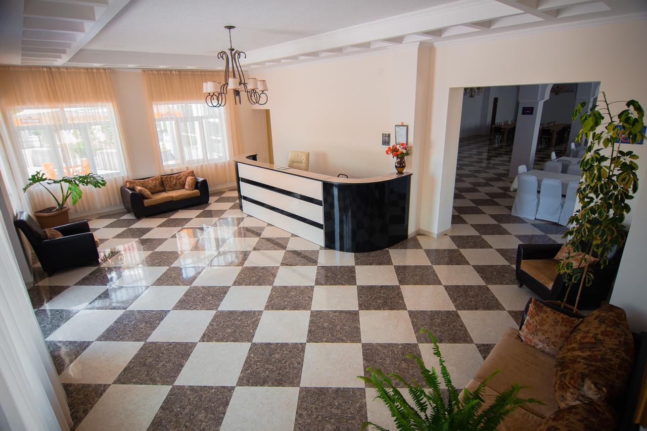Hotel Tsiskari Τελάβι Εξωτερικό φωτογραφία