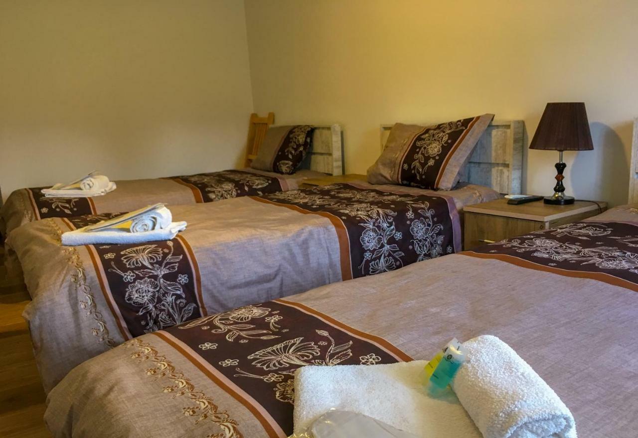 Hotel Tsiskari Τελάβι Εξωτερικό φωτογραφία