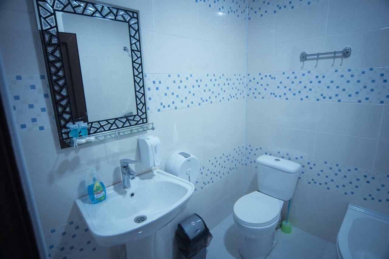Hotel Tsiskari Τελάβι Εξωτερικό φωτογραφία